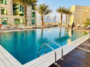 1 BR Flat, Luxury amenities, Near JBR Beach & Club with FREE Parking in JBR